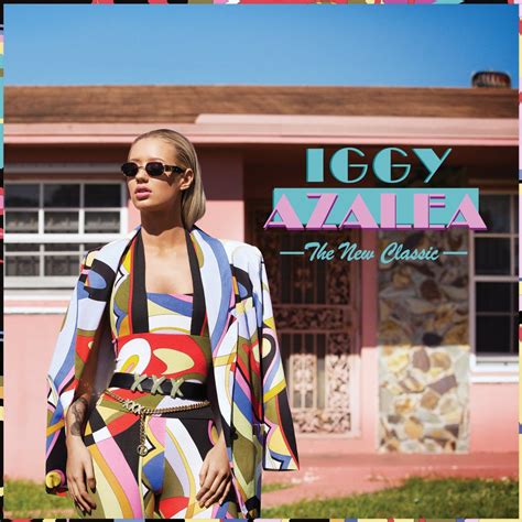 iggy azalea givenchy|The New Classic .